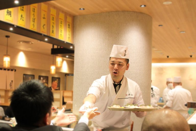 まぐろ問屋 三浦三崎港 横浜ポルタ店 寿司職人求人情報
