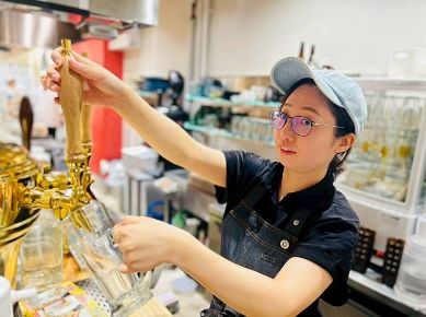 まぐろ問屋 二代目 マル城 横浜平沼店 オープニングスタッフ求人情報